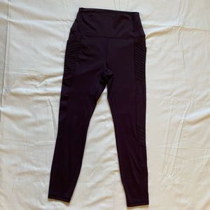 RBX Women’s Ribbed Pocket Leggings